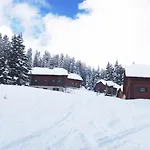 בית נופש Almhuettendorf Klippitztoerl Klippitztorl