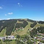 Almhuettendorf Klippitztoerl בית נופש