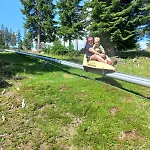 בית נופש Almhuettendorf Klippitztoerl