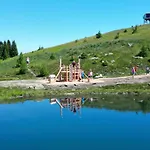 Almhuettendorf Klippitztoerl Tatil Evi Klippitztorl