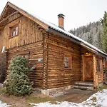 בית נופש Almhuettendorf Klippitztoerl Klippitztorl