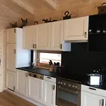 בית נופש Almhuettendorf Klippitztoerl Klippitztorl