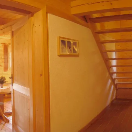 Almhuettendorf Klippitztoerl Holiday home *