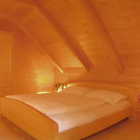 Tatil Evi Almhuettendorf Klippitztoerl Klippitztorl