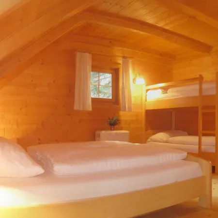 Almhuettendorf Klippitztoerl Tatil Evi *