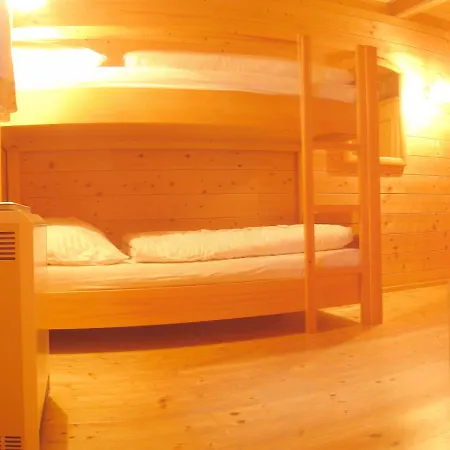 Holiday home Almhuettendorf Klippitztoerl Klippitztorl