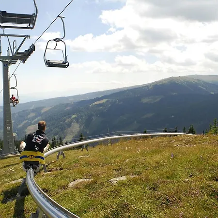Almhuettendorf Klippitztoerl Klippitztorl