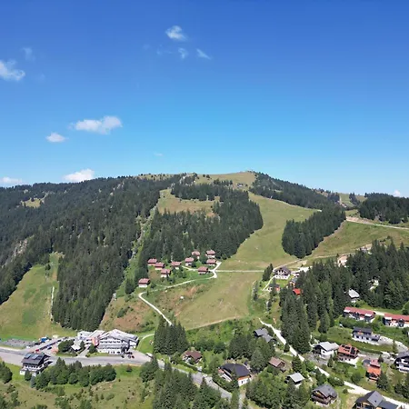 Almhuettendorf Klippitztoerl Tatil Evi