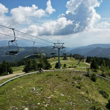 Almhuettendorf Klippitztoerl