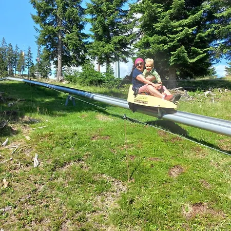 Hébergement de vacances Almhuettendorf Klippitztoerl