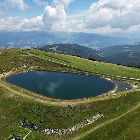 Hébergement de vacances Almhuettendorf Klippitztoerl