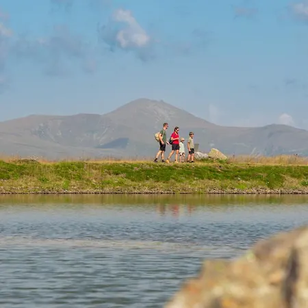 Tatil Evi Almhuettendorf Klippitztoerl *