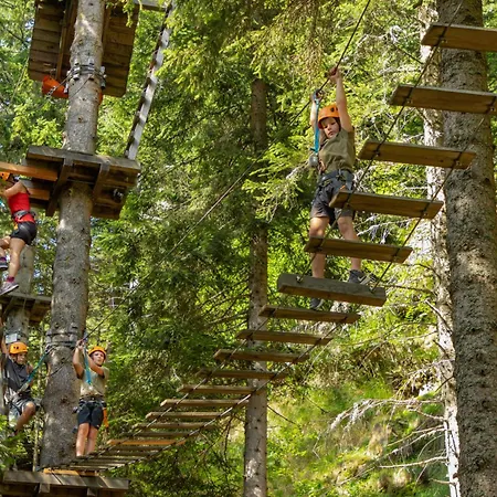 Hébergement de vacances Almhuettendorf Klippitztoerl Klippitztorl
