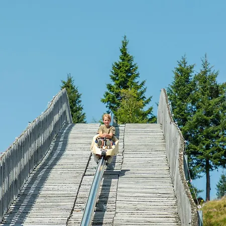 Almhuettendorf Klippitztoerl * Klippitztorl