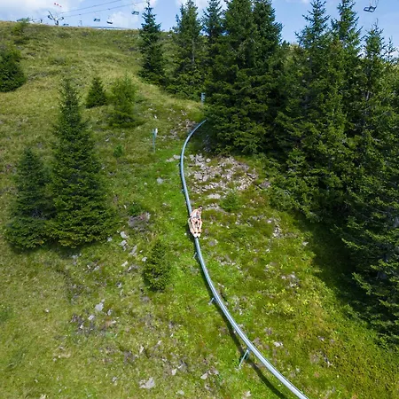 Almhuettendorf Klippitztoerl