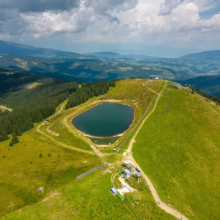 Tatil Evi Almhuettendorf Klippitztoerl