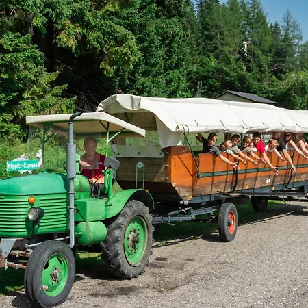 Almhuettendorf Klippitztoerl Tatil Evi *