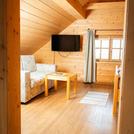 Almhuettendorf Klippitztoerl Holiday home *