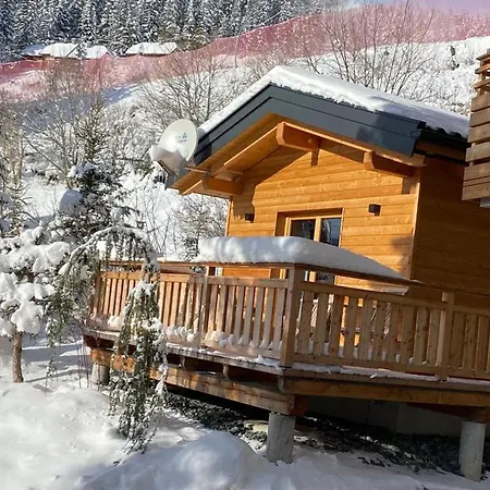 Almhuettendorf Klippitztoerl Holiday home