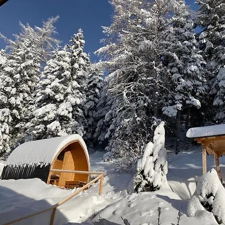 Holiday home Almhuettendorf Klippitztoerl *