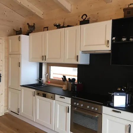 Tatil Evi Almhuettendorf Klippitztoerl Klippitztorl