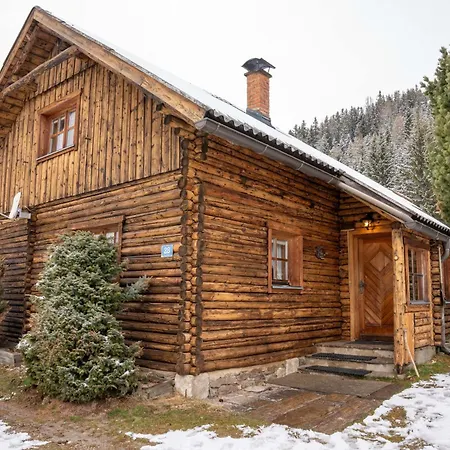 Almhuettendorf Klippitztoerl Tatil Evi Klippitztorl