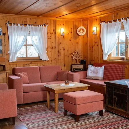 Tatil Evi Almhuettendorf Klippitztoerl