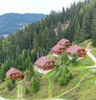 Almhuettendorf Klippitztoerl Holiday home Klippitztorl
