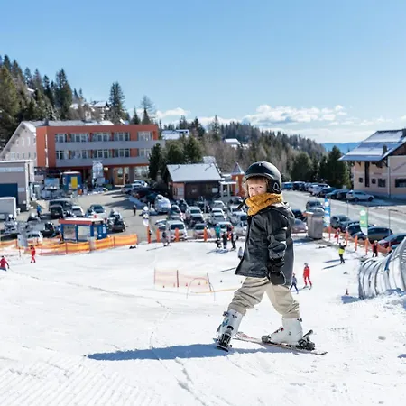 بيت للعطل Almhuettendorf Klippitztoerl Klippitztorl