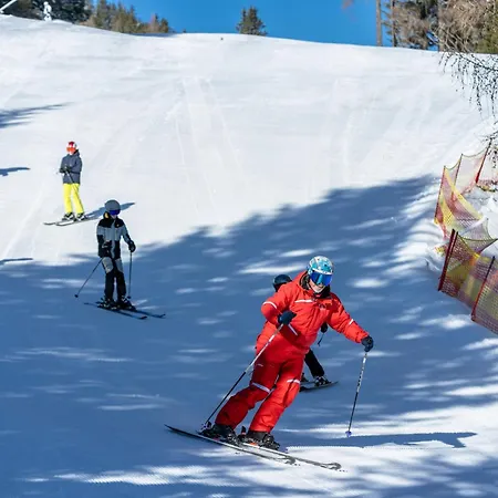 Almhuettendorf Klippitztoerl Tatil Evi