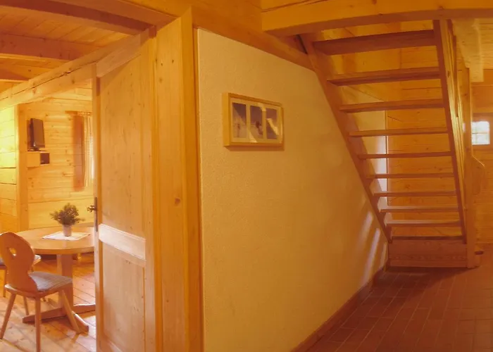 Almhüttendorf Klippitztörl Ferienhaus *