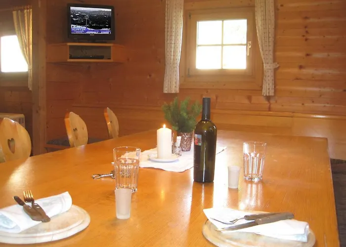 Almhüttendorf Klippitztörl * Klippitztorl