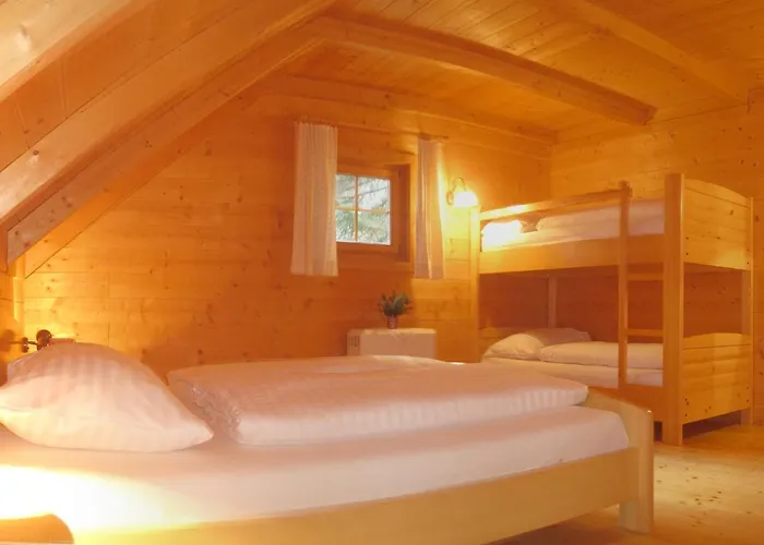 Almhüttendorf Klippitztörl Ferienhaus *