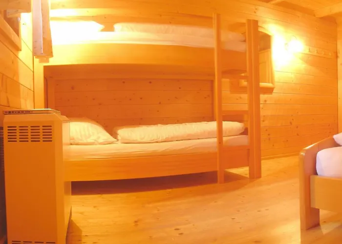 Ferienhaus Almhüttendorf Klippitztörl Klippitztorl