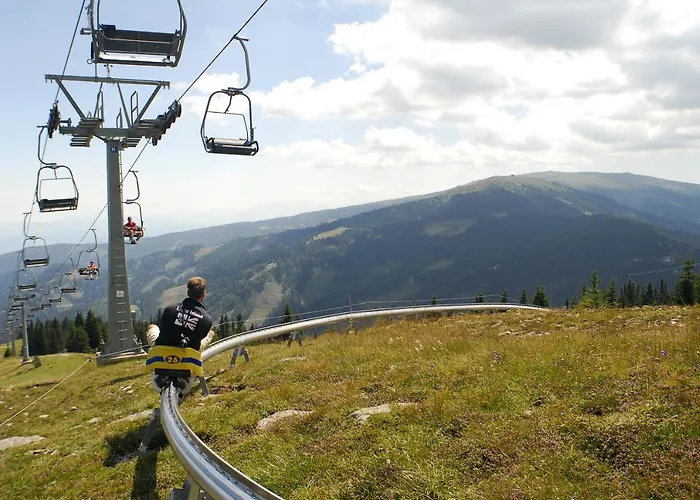 Almhuettendorf Klippitztoerl Klippitztorl