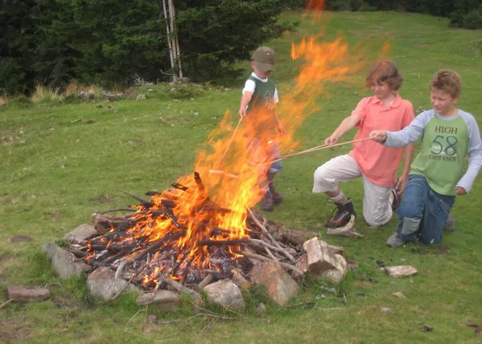 Almhüttendorf Klippitztörl * Klippitztorl