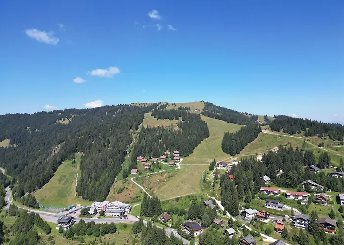 Almhüttendorf Klippitztörl Ferienhaus