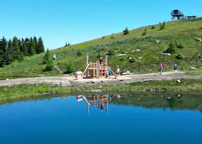 Almhuettendorf Klippitztoerl בית נופש Klippitztorl