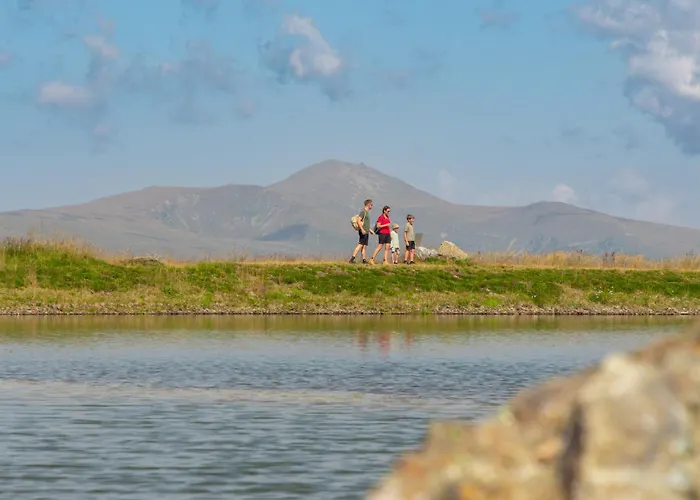 Ferienhaus Almhüttendorf Klippitztörl *