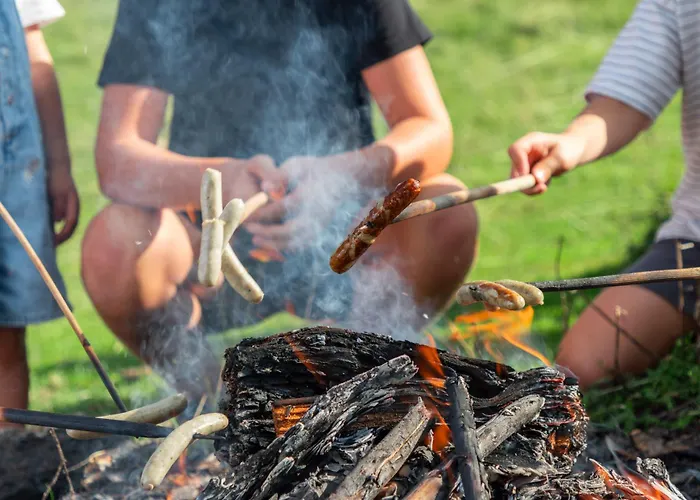 Almhüttendorf Klippitztörl Ferienhaus Klippitztorl