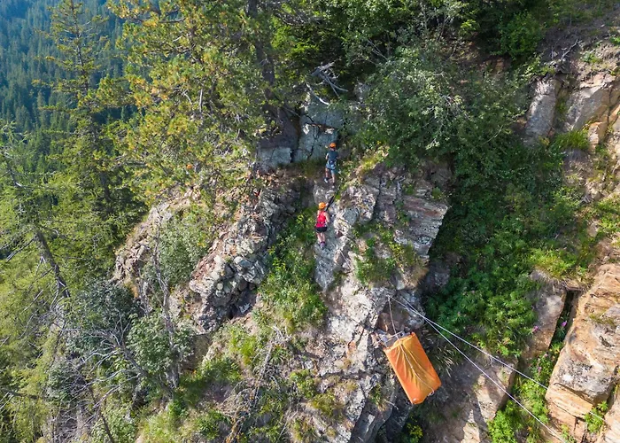 Almhuettendorf Klippitztoerl *