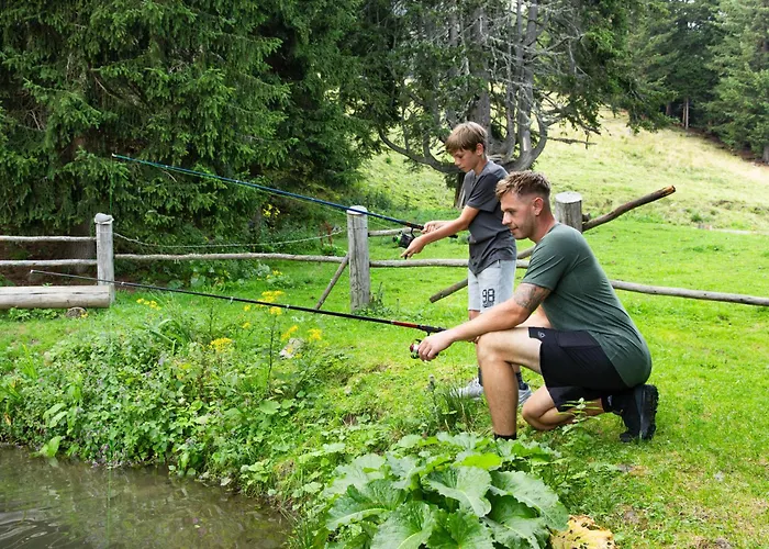 Almhuettendorf Klippitztoerl Klippitztorl
