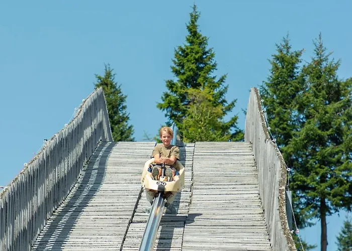 Almhuettendorf Klippitztoerl * Klippitztorl
