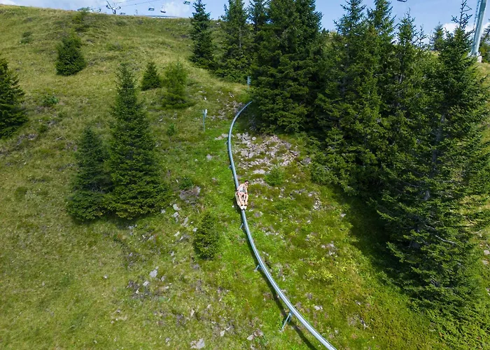 Almhuettendorf Klippitztoerl