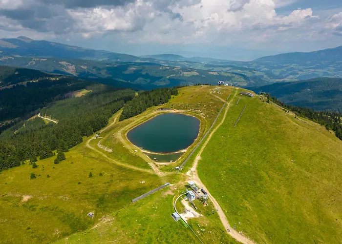 Ferienhaus Almhüttendorf Klippitztörl