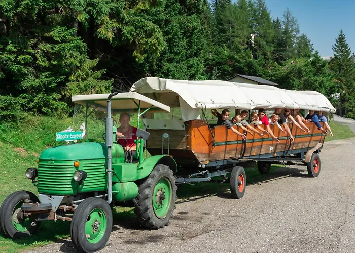 Almhüttendorf Klippitztörl Ferienhaus *