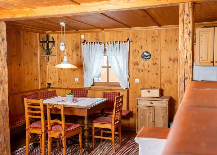 Almhüttendorf Klippitztörl Ferienhaus