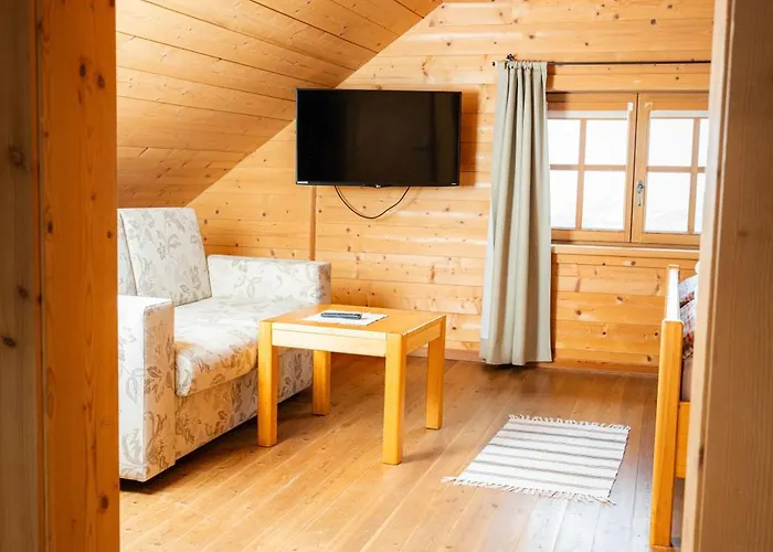 Almhüttendorf Klippitztörl Ferienhaus *