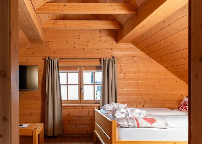 Ferienhaus Almhüttendorf Klippitztörl *