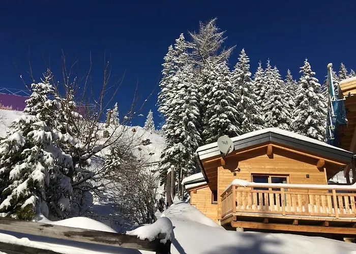 Almhuettendorf Klippitztoerl *